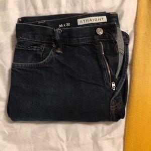 Gap 38x32 Blue Jeans